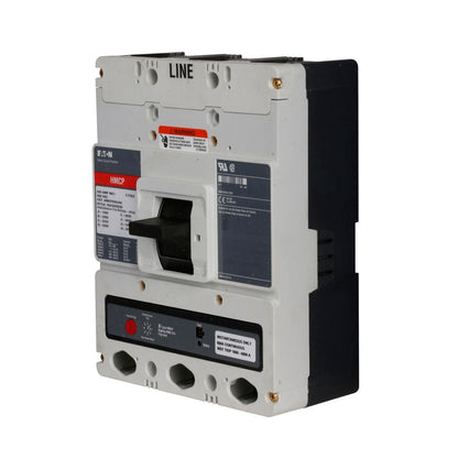 Eaton HMCP600X6W Circuit Breaker | Series C HMCP 600V 600A