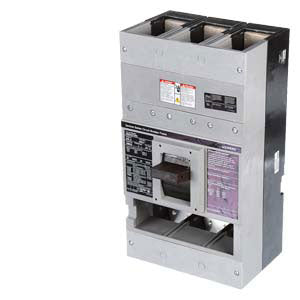 Siemens HMD63F800 Circuit Breaker | 600V 800A 3P 65kA@480V Feed-Thru Sentron Series