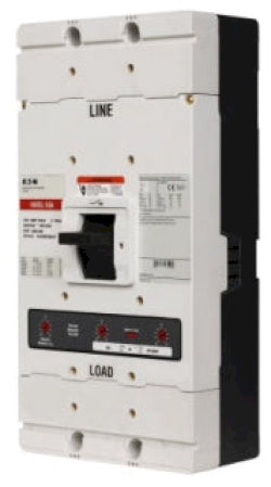 HMDL3700 - Westinghouse/ Cutler Hammer/ Eaton Feed-Thru 700 Amp 3 Pole Circuit Breaker - Essential Electric Supply
