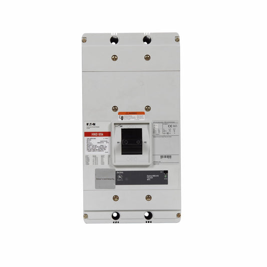 HND212T32W Cutler Hammer Molded Case Circuit Breaker Series C 1200A 600V - Essential Electric Supply