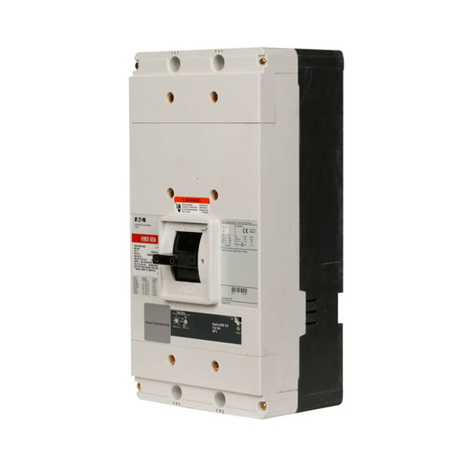 Westinghouse HND3800WK Molded Case Circuit Breaker | 600V 800A 3P 65kA@480V Bolt-On Series C