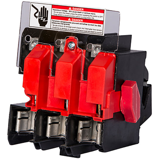 Siemens HND678 Switch | 600V 810A 3P 3W 200kA@600V RK5 Bolt-On LI PGP