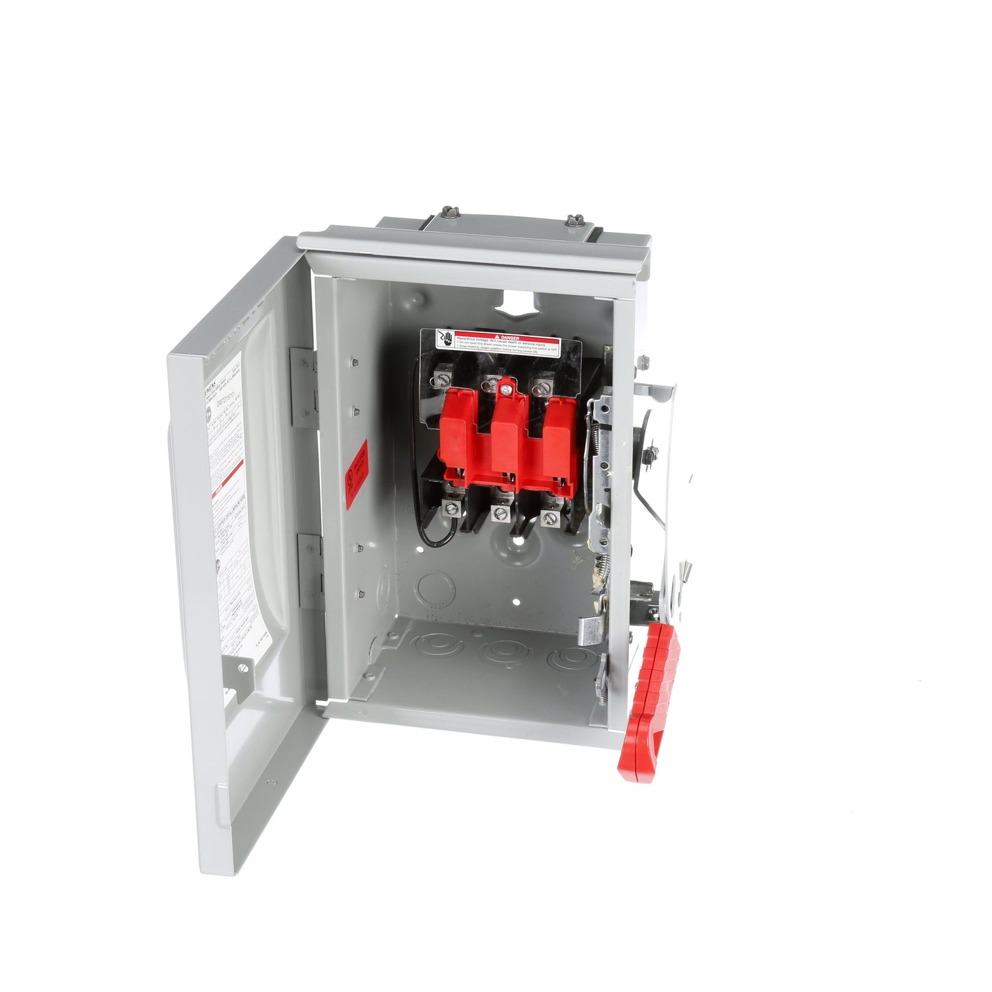 Siemens HNF261R Disconnect | 600V 30A Non-Fusible 1-Phase 2-Pole VBII Series