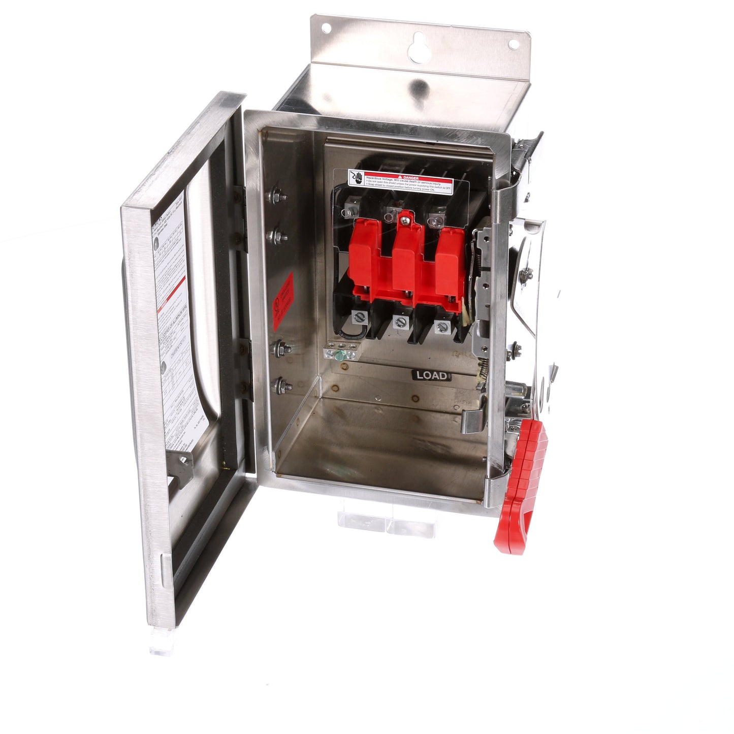 Siemens HNF261S Disconnect | 600V AC 30A Non-Fusible 2 Pole VBII Series