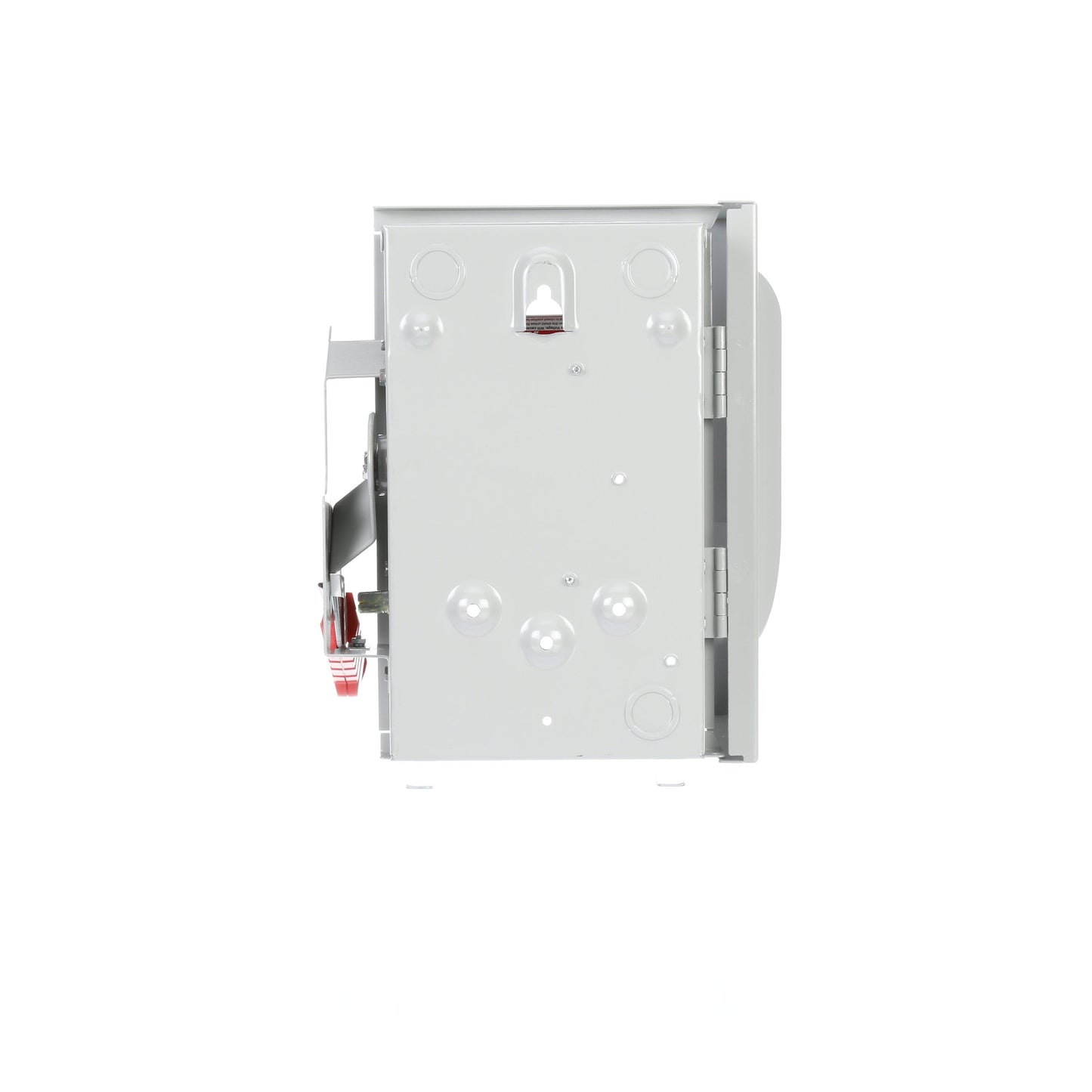 Siemens HNF261 Disconnect | 600V AC 30A 1-Phase 2-Pole Non-Fusible VBII Series