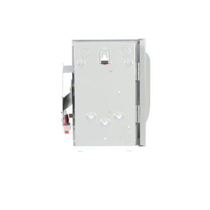 Siemens HNF261 Disconnect | 600V AC 30A 1-Phase 2-Pole Non-Fusible VBII Series