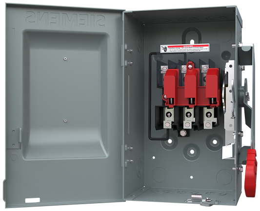 Siemens HNF261 Disconnect Switch (Non-Fusible) - Essential Electric Supply