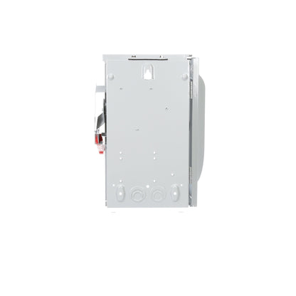 Siemens HNF262R Disconnect | 600V AC 60A 1-Phase 2-Pole Non-Fusible VBII Series