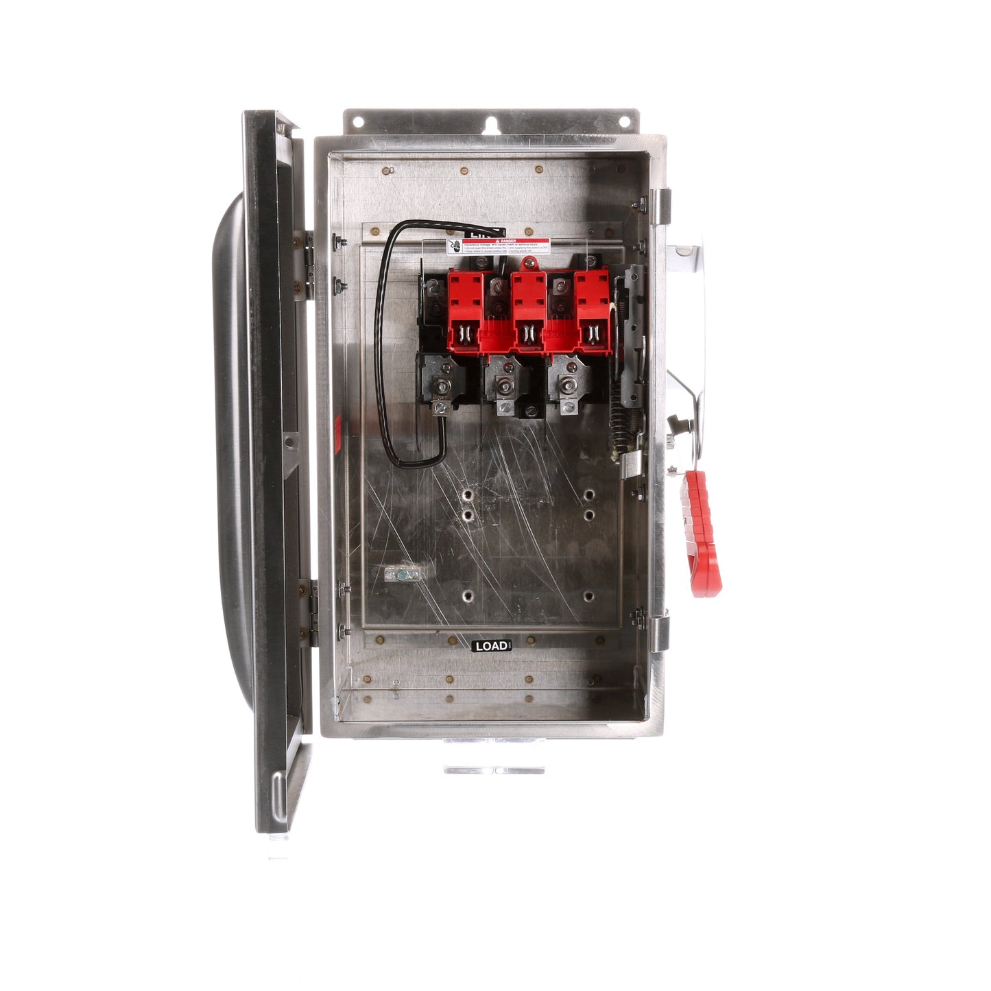 Siemens HNF262S Disconnect Switch | 600V AC 60A 1-Phase 2-Pole VBII Series