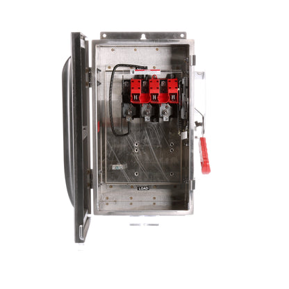 Siemens HNF262S Disconnect Switch | 600V AC 60A 1-Phase 2-Pole VBII Series
