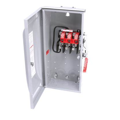 Siemens HNF263R Disconnect Switch | 600V AC 100A 1-Phase 2-Pole 200kA@600V VBII Series