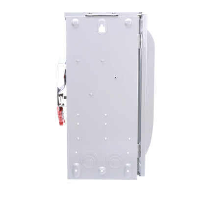 Siemens HNF263R Disconnect Switch | 600V AC 100A 1-Phase 2-Pole 200kA@600V VBII Series