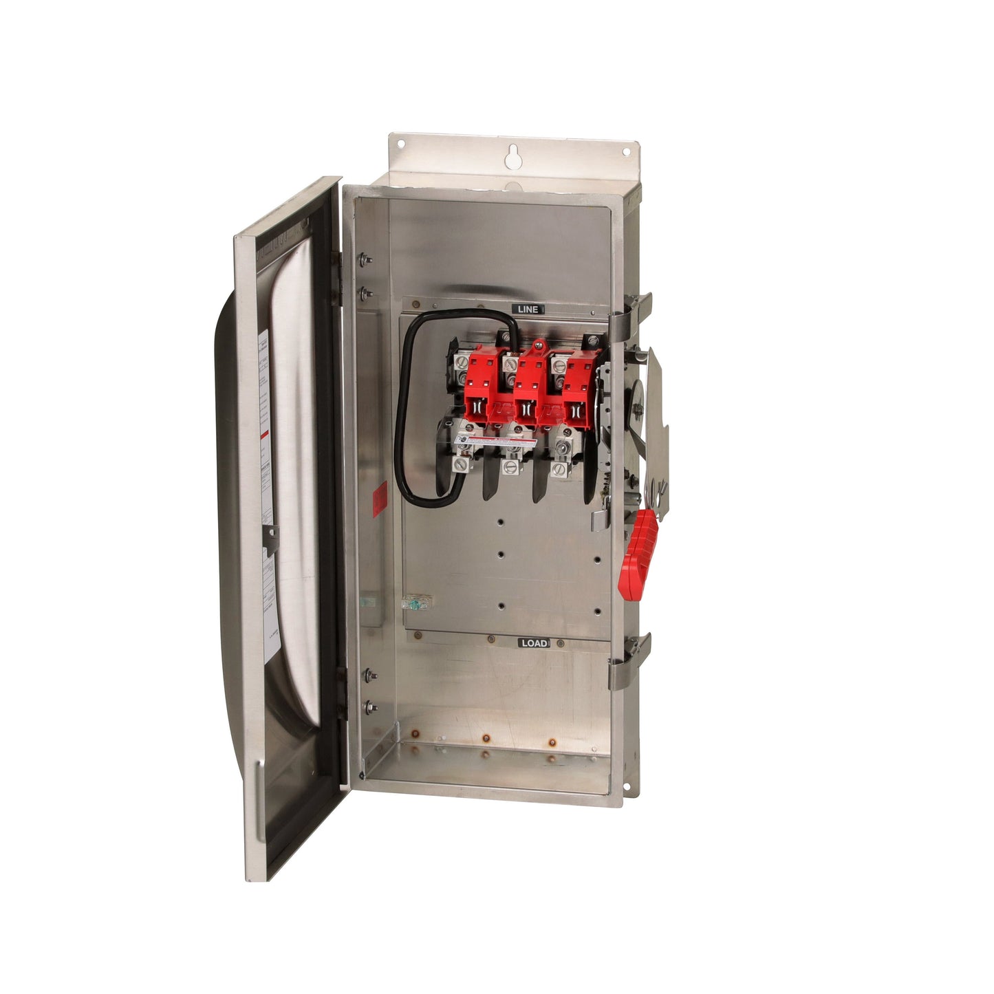 Siemens HNF263S Disconnect Switch | 600V 100A 1-Phase 2-Pole Fusible VBII Series