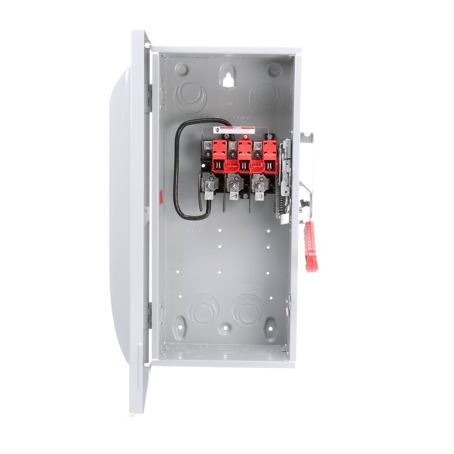 Siemens HNF263 Disconnect | 600V AC 100A 1-Phase 2-Pole Non-Fusible VBII Series