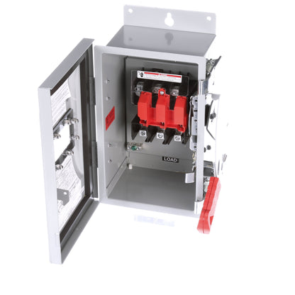 Siemens HNF361JW Disconnect | 600V 30A 3P Non-Fusible