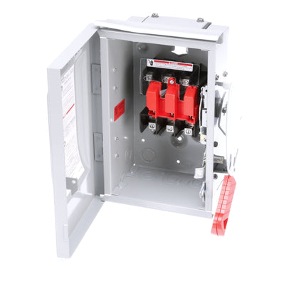 Siemens HNF361R Disconnect | 600V AC 30A 3P Non-Fusible VBII Series