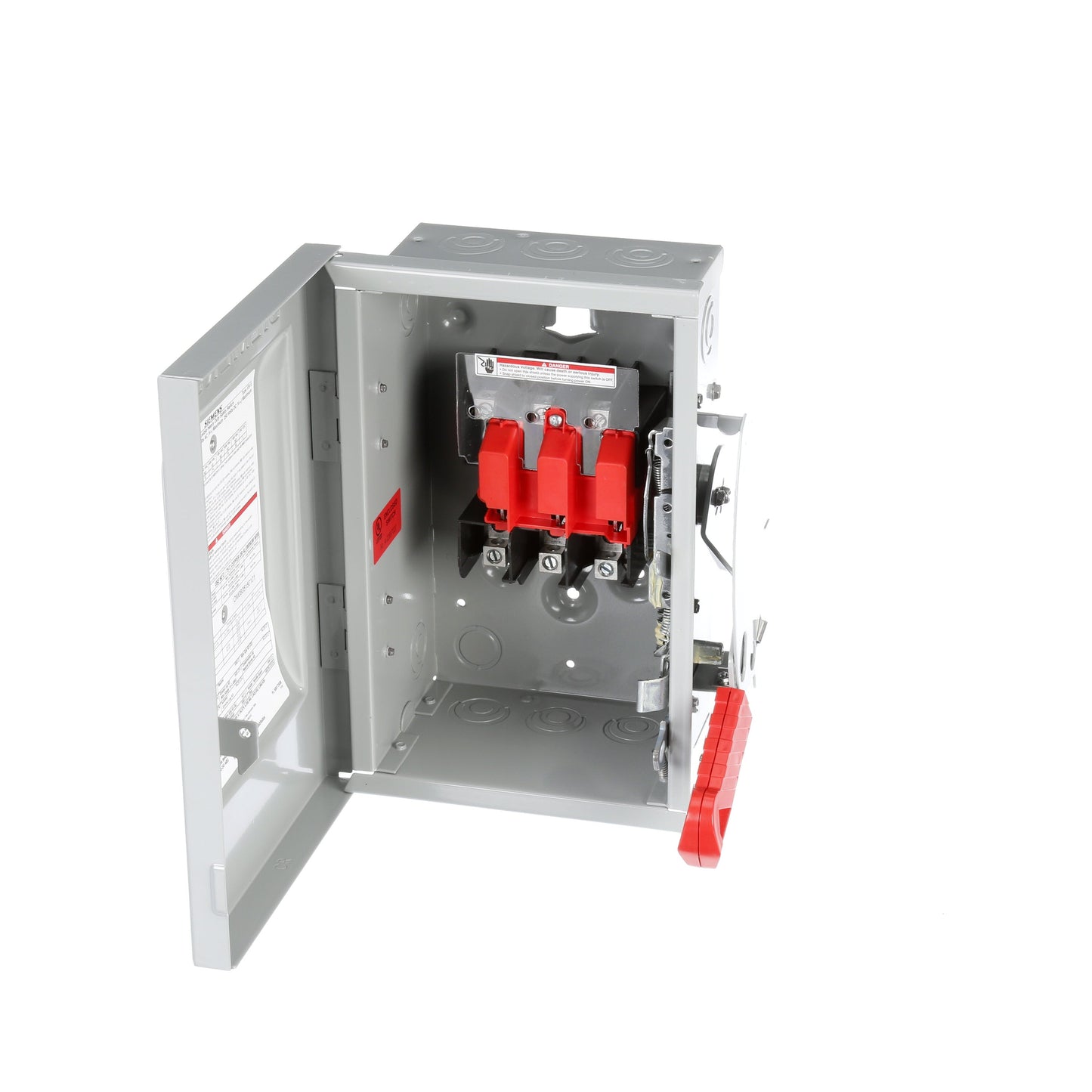 Siemens HNF361 Disconnect | 600V AC 30A 3P Non-Fusible VBII Series