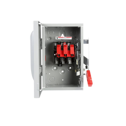Siemens HNF361 Disconnect | 600V AC 30A 3P Non-Fusible VBII Series