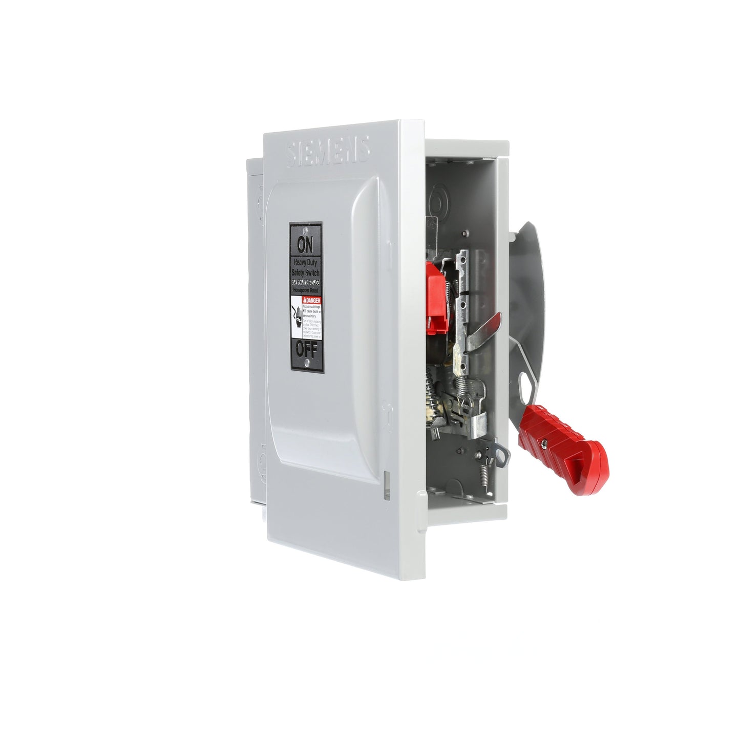 Siemens HNF361 Disconnect | 600V AC 30A 3P Non-Fusible VBII Series