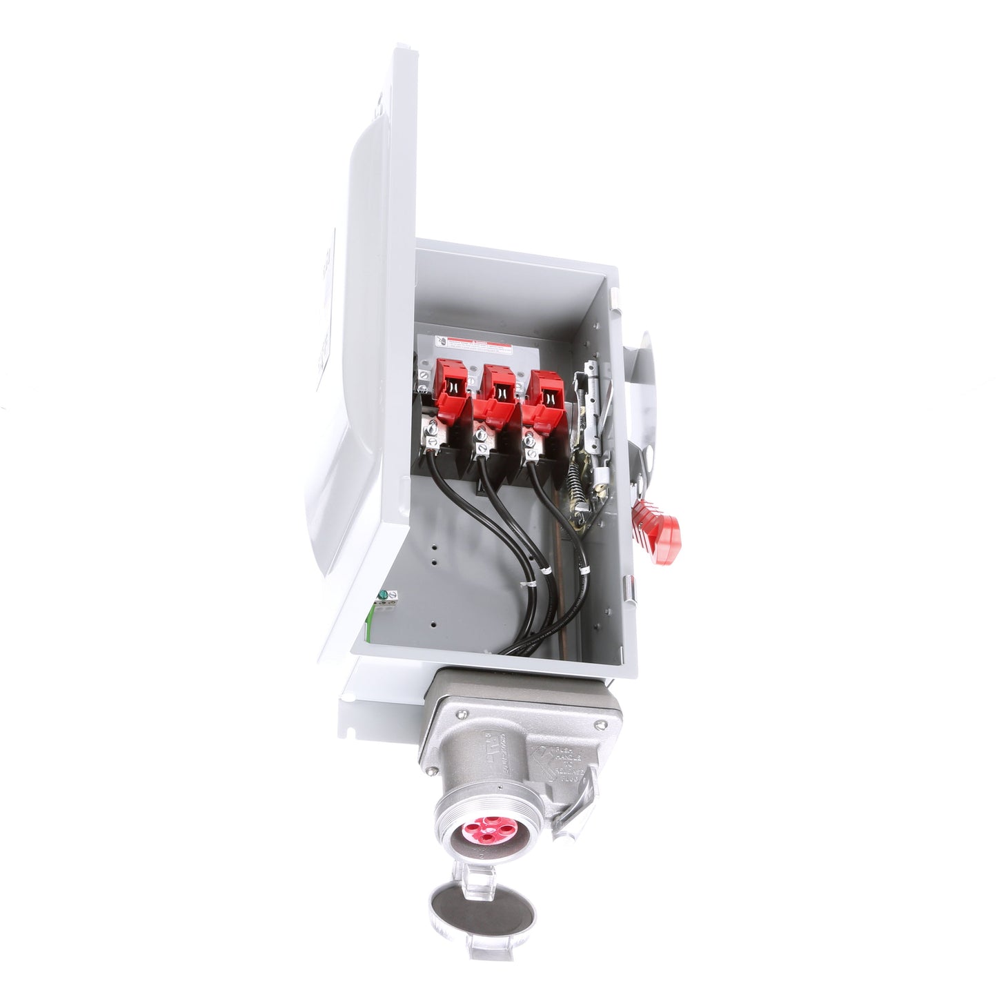 Siemens HNF362JCH Disconnect | 600V 60A 3P Non-Fusible VBII Series