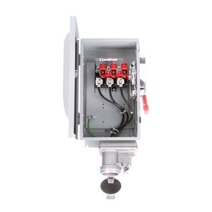 Siemens HNF362JCH Disconnect | 600V 60A 3P Non-Fusible VBII Series