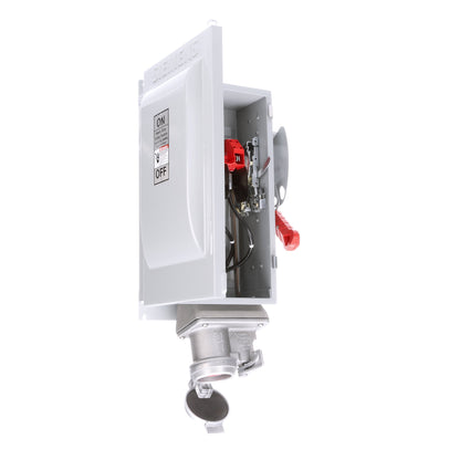 Siemens HNF362JCH Disconnect | 600V 60A 3P Non-Fusible VBII Series