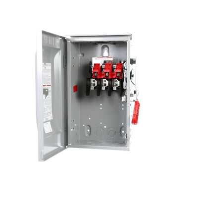 Siemens HNF362R Disconnect Switch | 600V AC 60A 3P Non-Fusible VBII Series