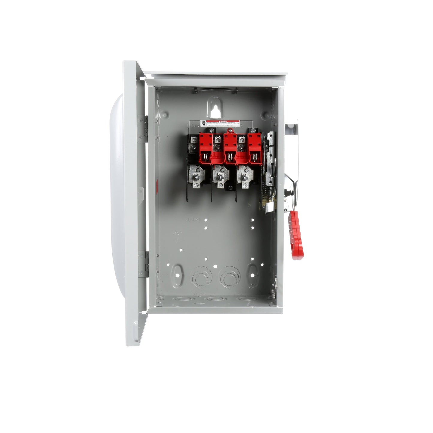 Siemens HNF362R Disconnect Switch | 600V AC 60A 3P Non-Fusible VBII Series