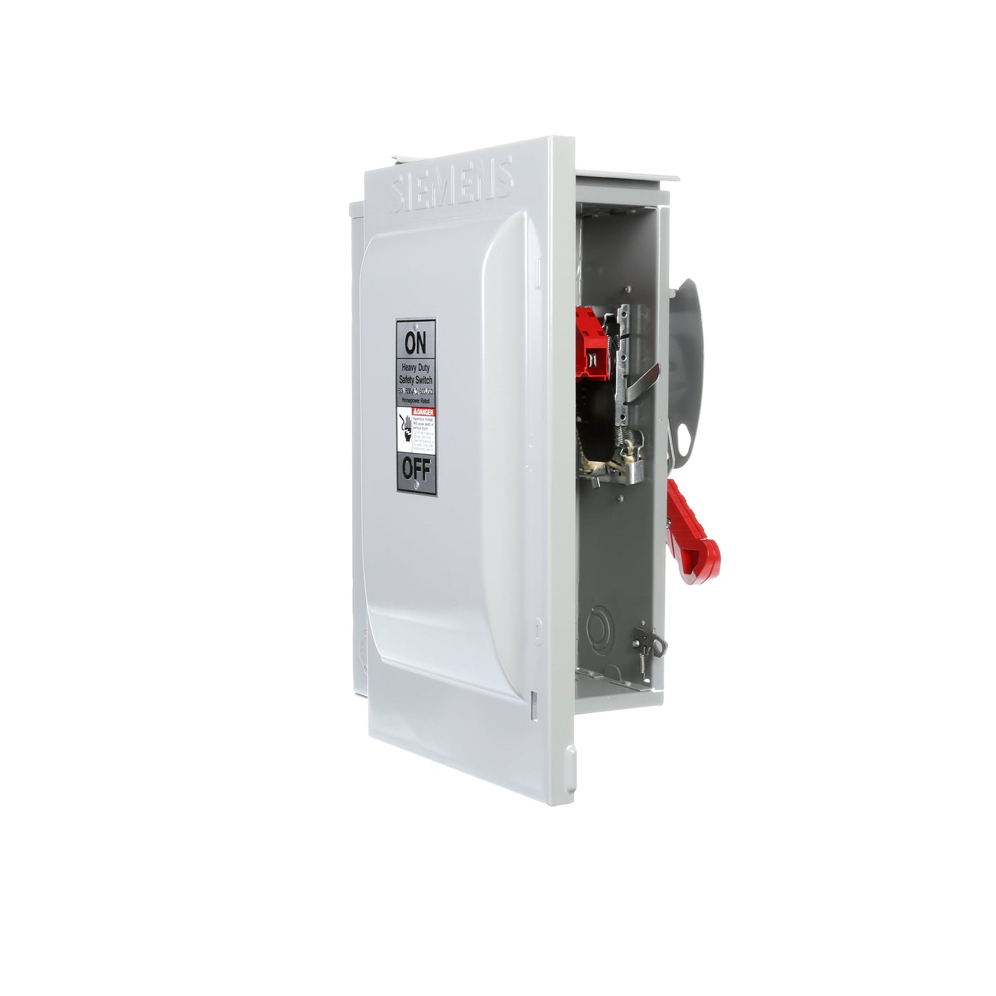 Siemens HNF362R Disconnect Switch | 600V AC 60A 3P Non-Fusible VBII Series