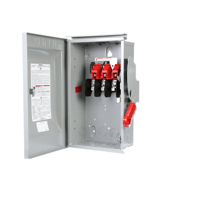 Siemens HNF362R Disconnect Switch | 600V AC 60A 3P Non-Fusible VBII Series