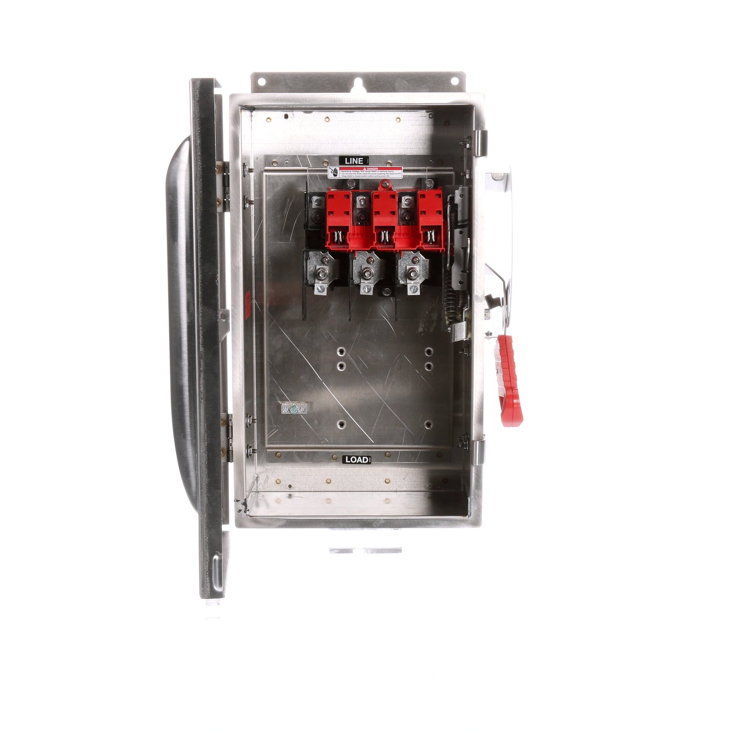 Siemens HNF362SS Disconnect Switch | 600V 60A 3P 3Pole 200kA@600V NEMA 4X VBII Series