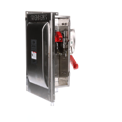 Siemens HNF362SS Disconnect Switch | 600V 60A 3P 3Pole 200kA@600V NEMA 4X VBII Series