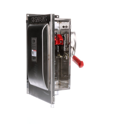 Siemens HNF362S Disconnect | 600V AC 60A 3P Non-Fusible VBII Series
