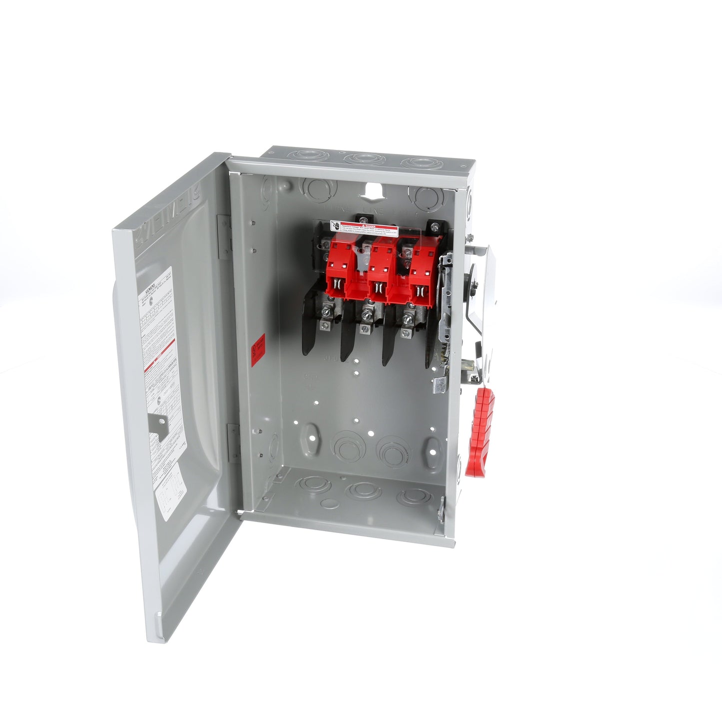 Siemens HNF362 Disconnect | 600V AC 60A 3P Non-Fusible VBII Series