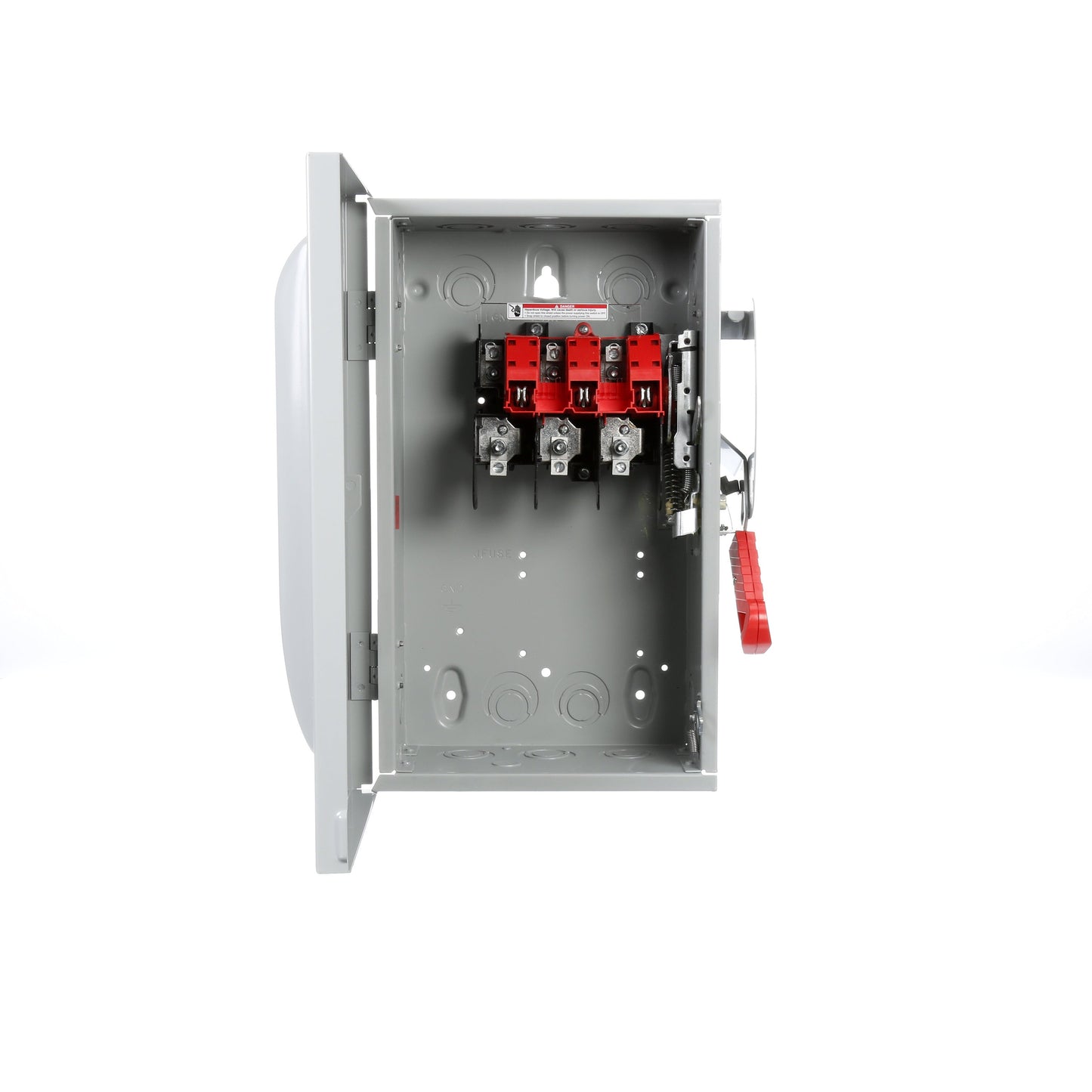 Siemens HNF362 Disconnect | 600V AC 60A 3P Non-Fusible VBII Series
