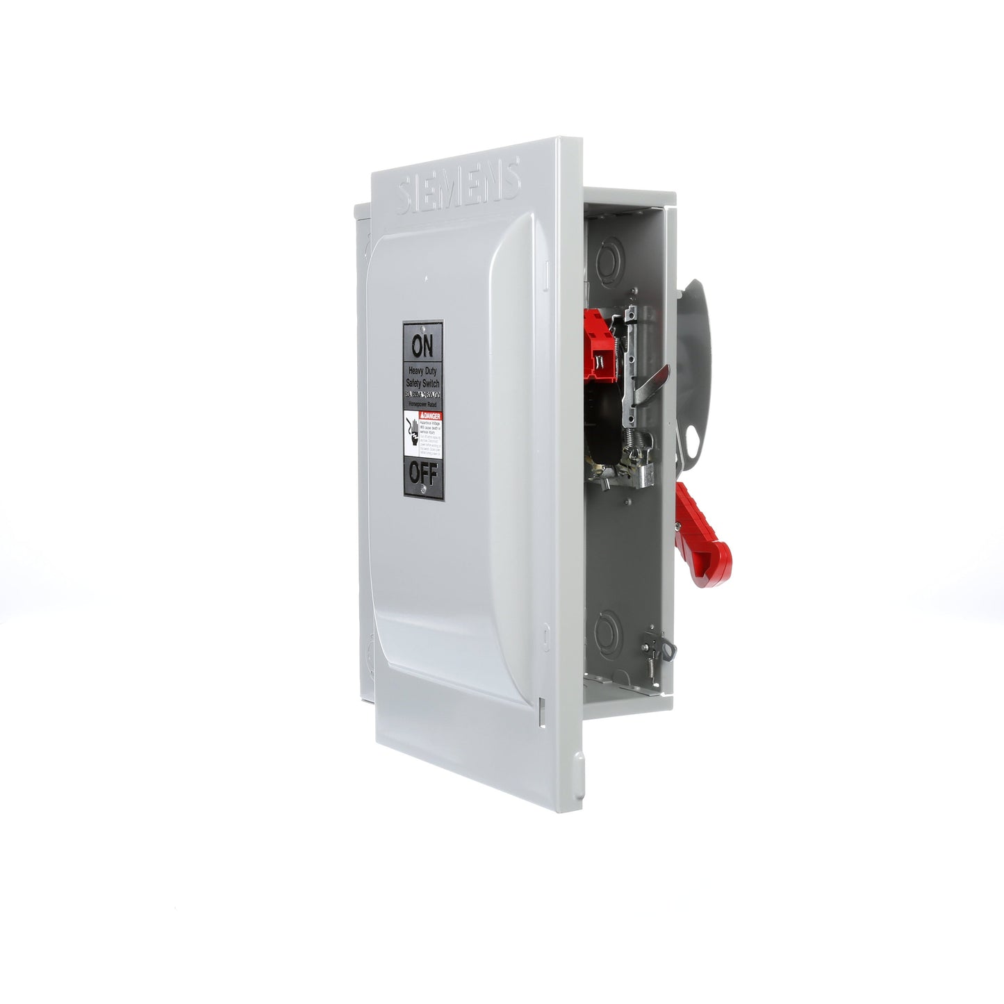 Siemens HNF362 Disconnect | 600V AC 60A 3P Non-Fusible VBII Series
