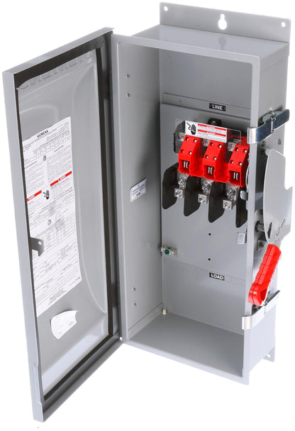 Siemens HNF363J Disconnect Switch | 600 ACV VBII Series