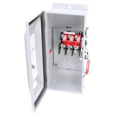 Siemens HNF363J Disconnect Switch | 600V AC VBII Series