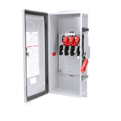 Siemens HNF363J Disconnect Switch | 600V AC VBII Series