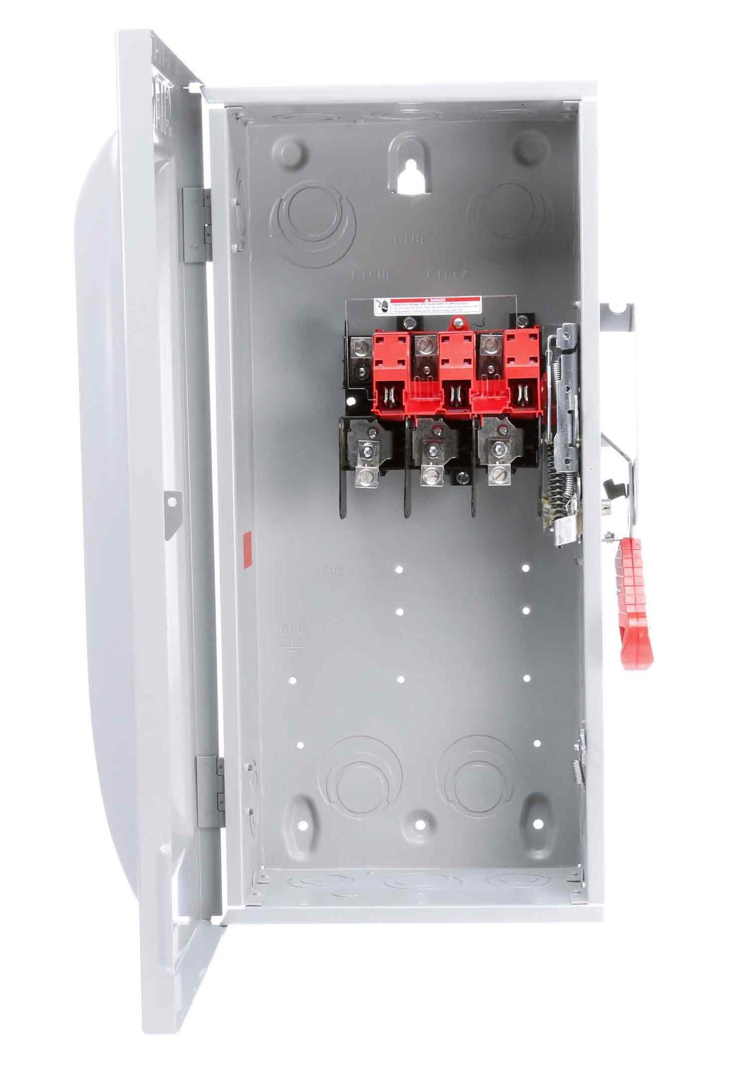 Siemens HNF363R Disconnect Switch | 600V 100A 3P Non-Fusible VBII Series
