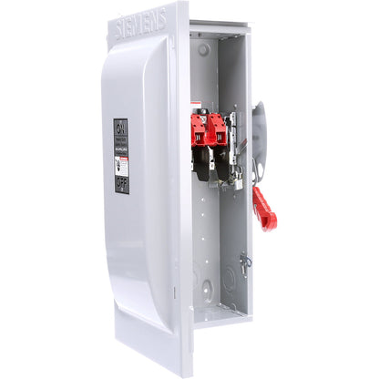 Siemens HNF363R Disconnect | 600V AC 100A 3P Non-Fusible VBII Series