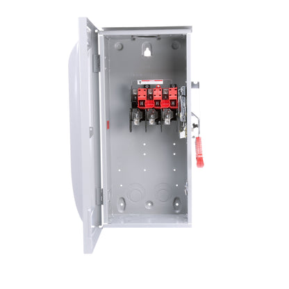 Siemens HNF363R Disconnect | 600V AC 100A 3P Non-Fusible VBII Series