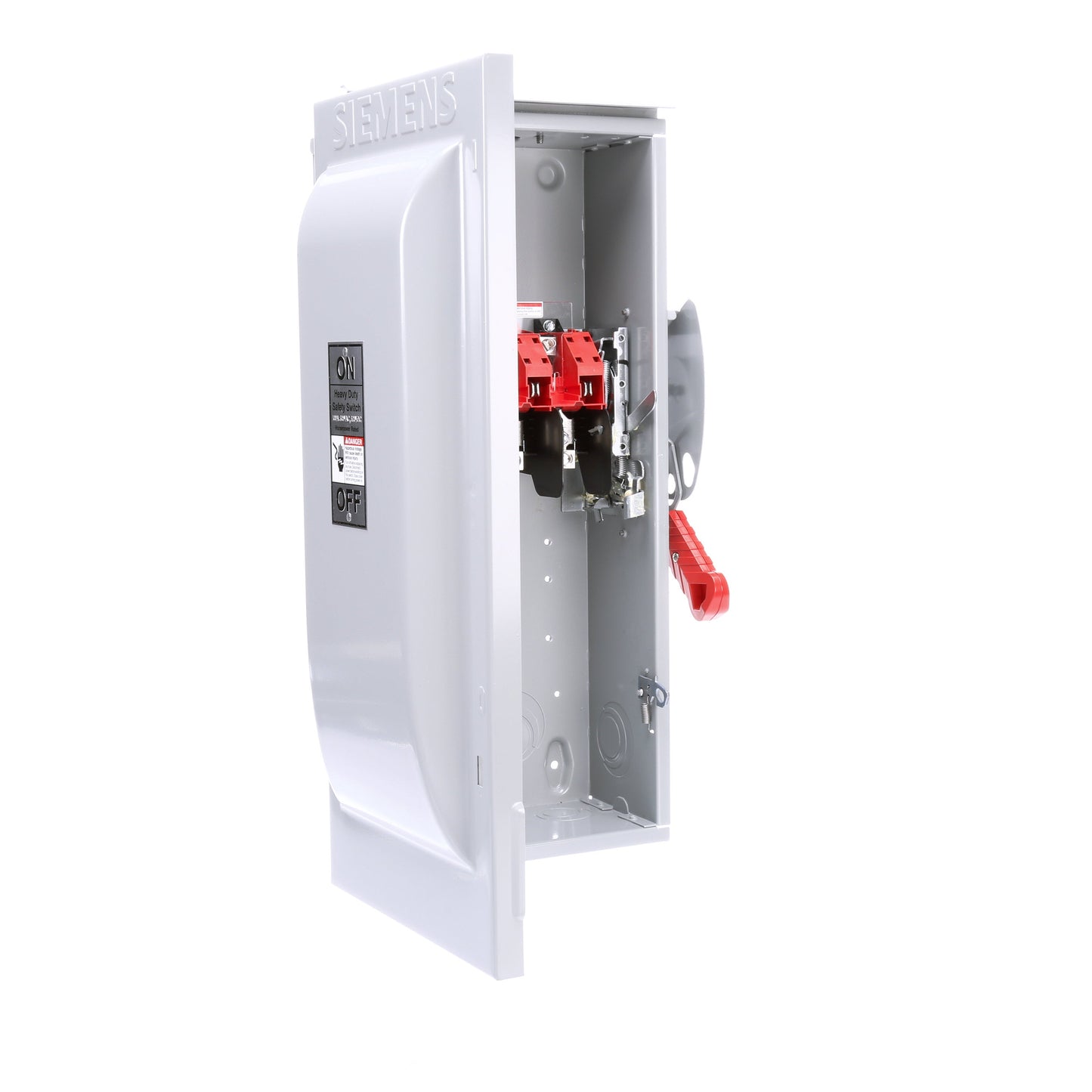 Siemens HNF363R Disconnect | 600V AC 100A 3P Non-Fusible VBII Series