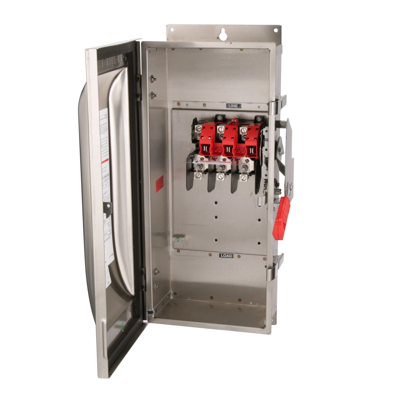 Siemens HNF363SS Disconnect Switch | 600V AC 100A 3P NEMA 4X HNF Series