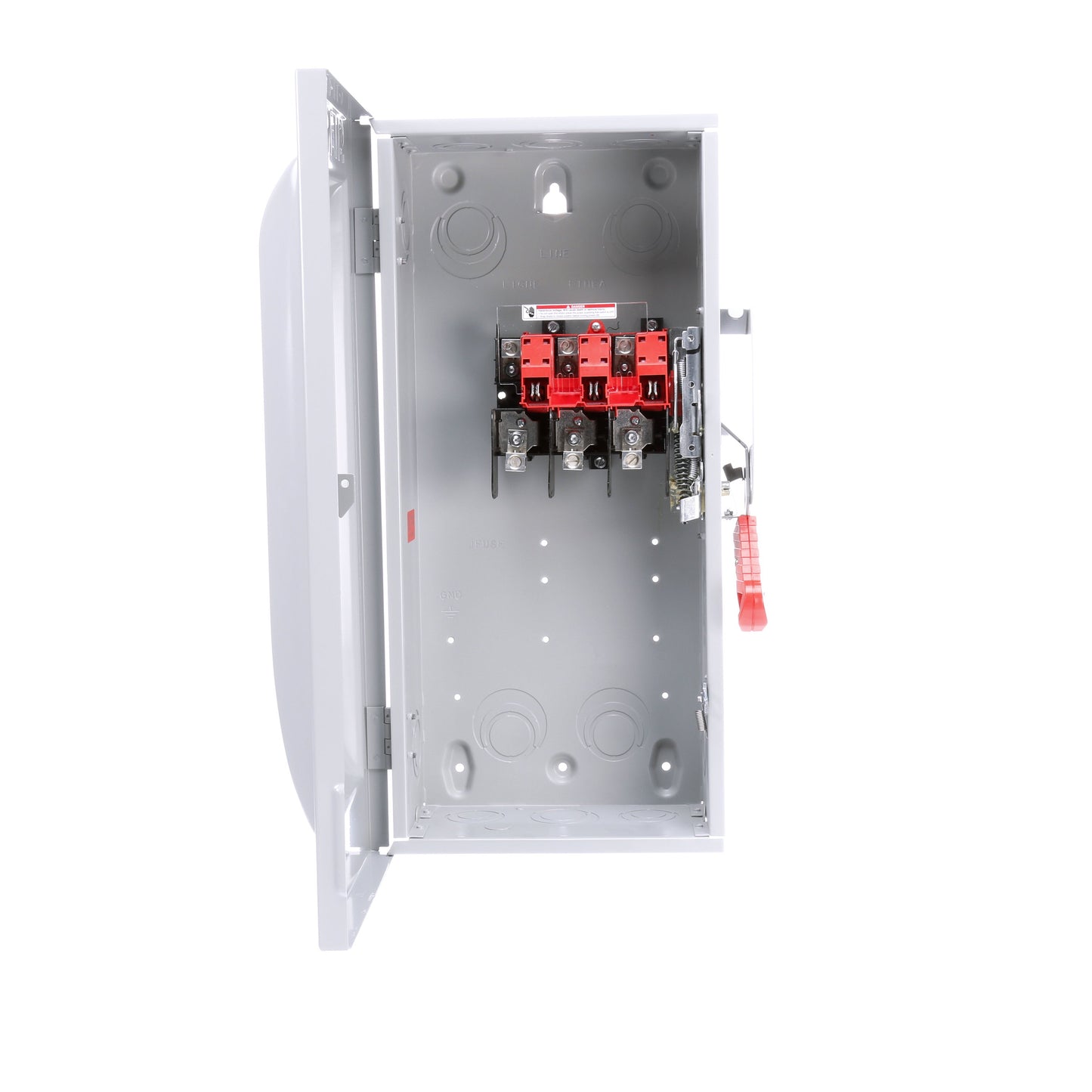 Siemens HNF363 Disconnect | 600V AC 100A 3P 3Pole Non-Fusible 200kA@600V VBII Series
