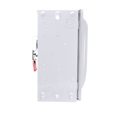 Siemens HNF363 Disconnect | 600V AC 100A 3P 3Pole Non-Fusible 200kA@600V VBII Series