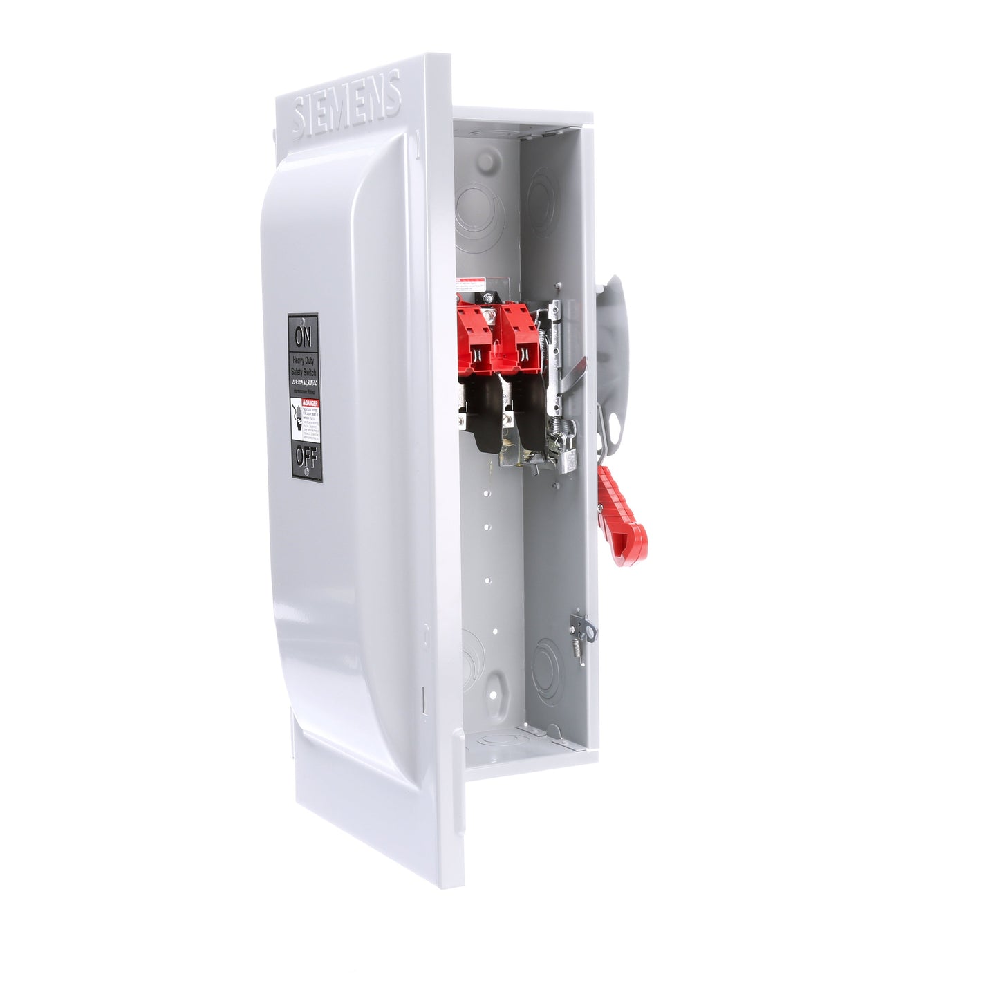 Siemens HNF363 Disconnect | 600V AC 100A 3P 3Pole Non-Fusible 200kA@600V VBII Series