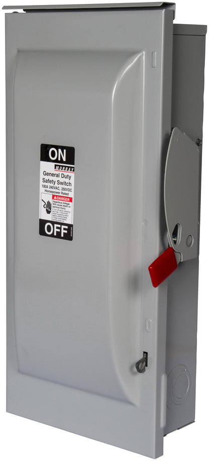 Siemens HNF364R Disconnect Switch | 600V 200A 3P Non-Fusible VBII Series