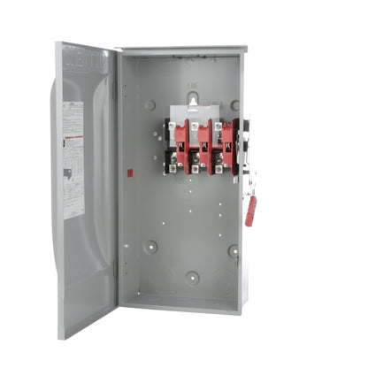Siemens HNF364R Disconnect | 600V AC 200A 3P Non-Fusible VBII Series