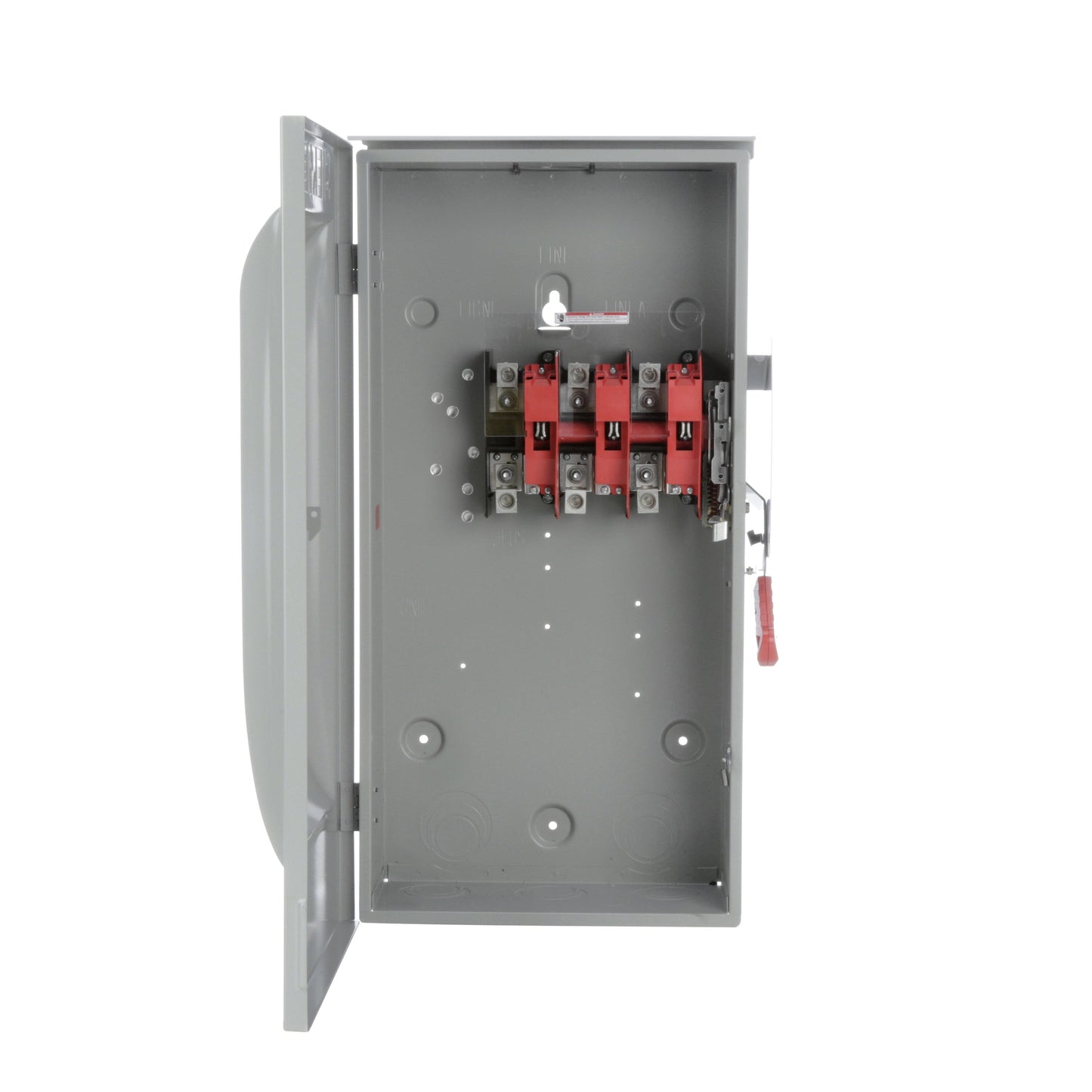 Siemens HNF364R Disconnect | 600V AC 200A 3P Non-Fusible VBII Series
